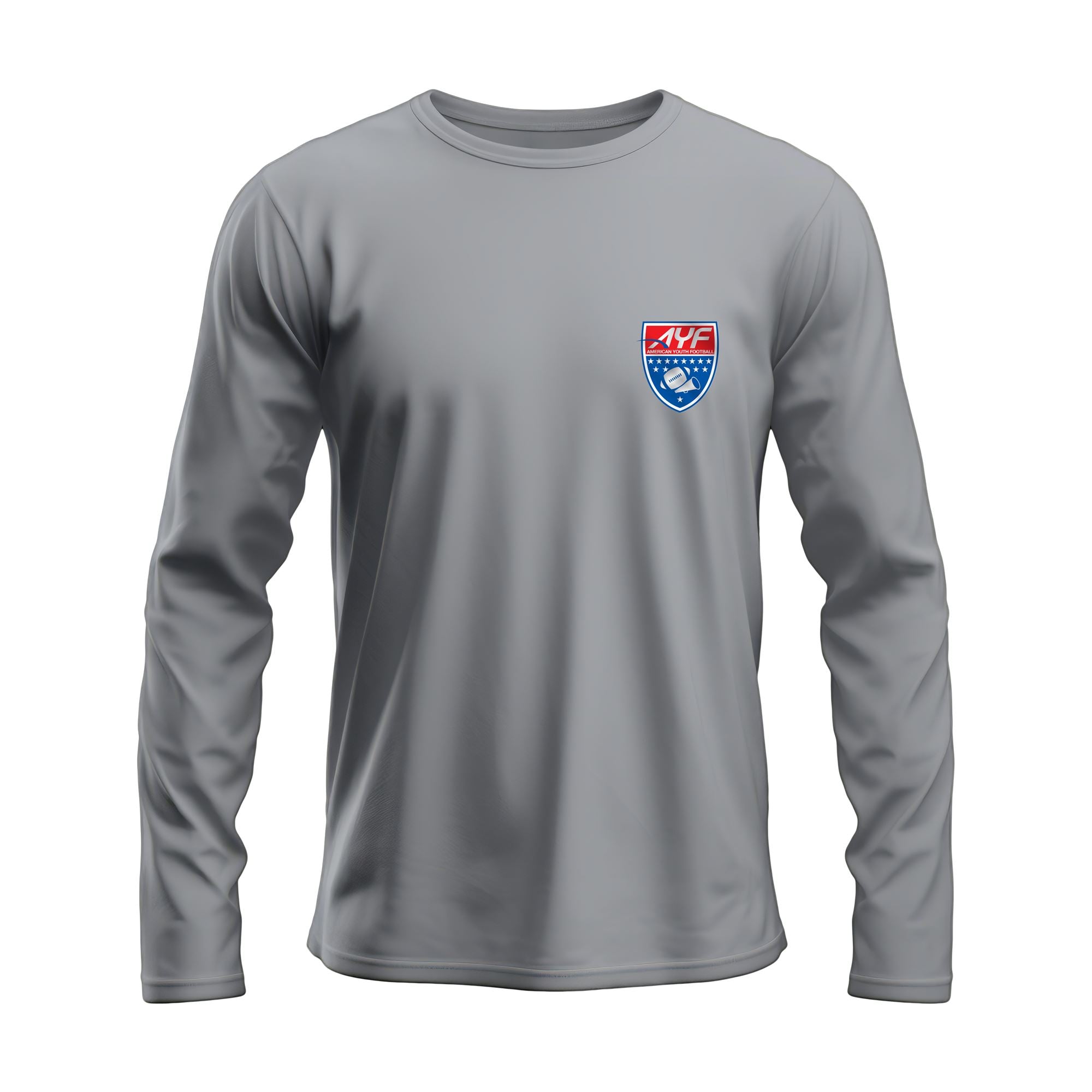 AYC Sublimated Long Sleeve Shirt (6 Colors)