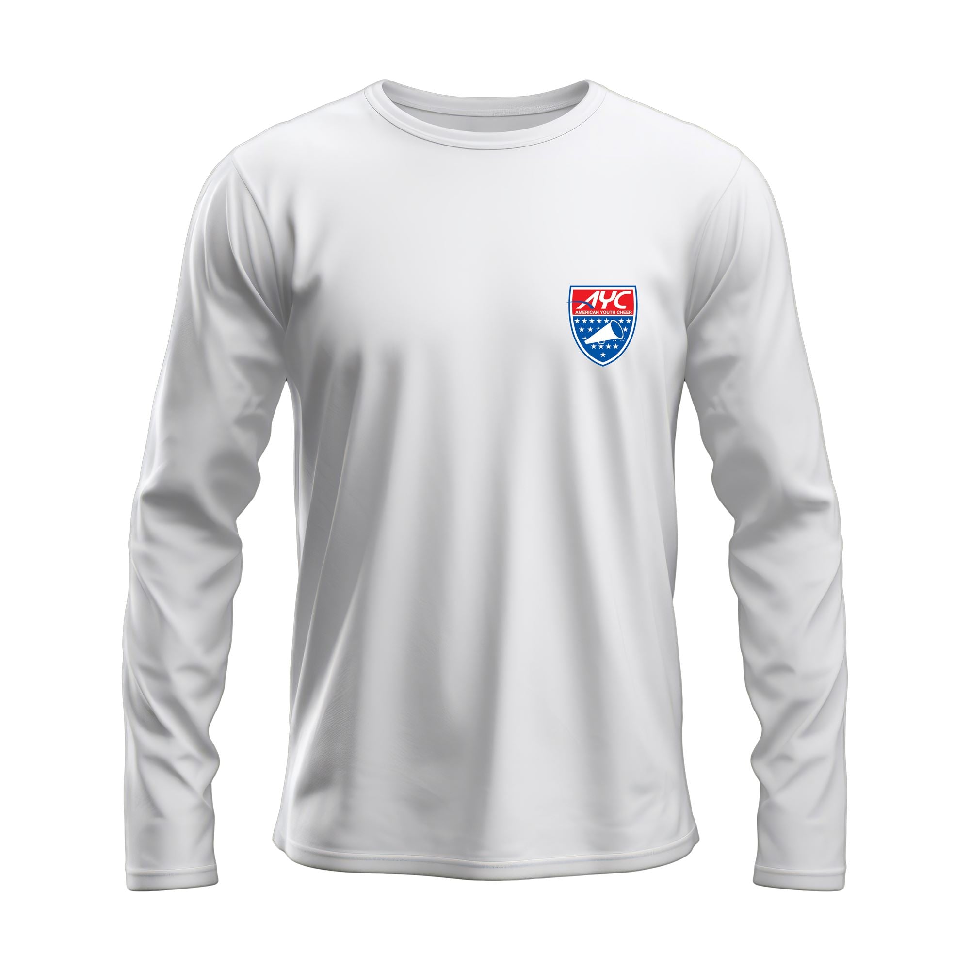 AYC Sublimated Long Sleeve Shirt (6 Colors)