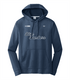 Blue Bombers Performance Hoodie