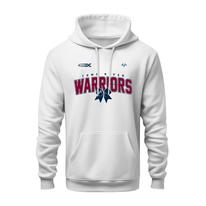 TR Warriors Cotton Hoodie