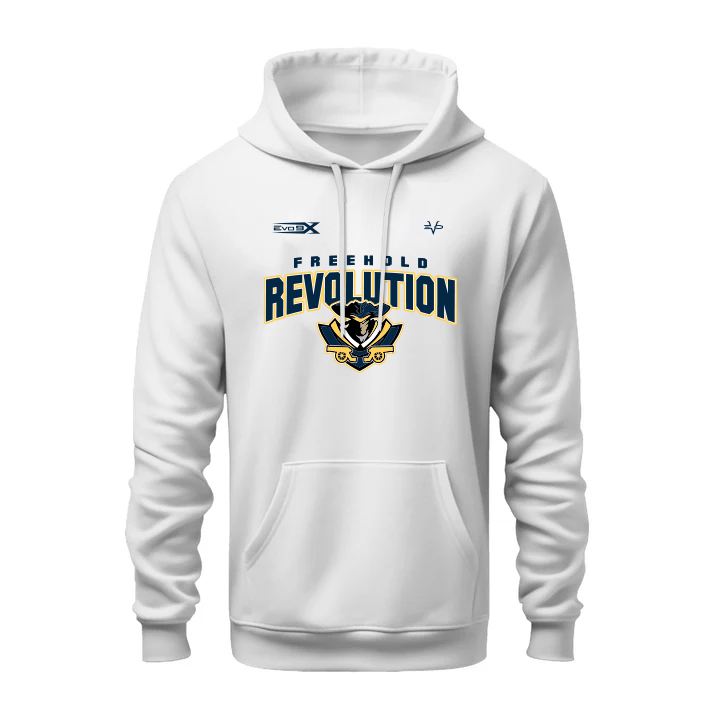 Freehold Revolution Cotton Hoodie