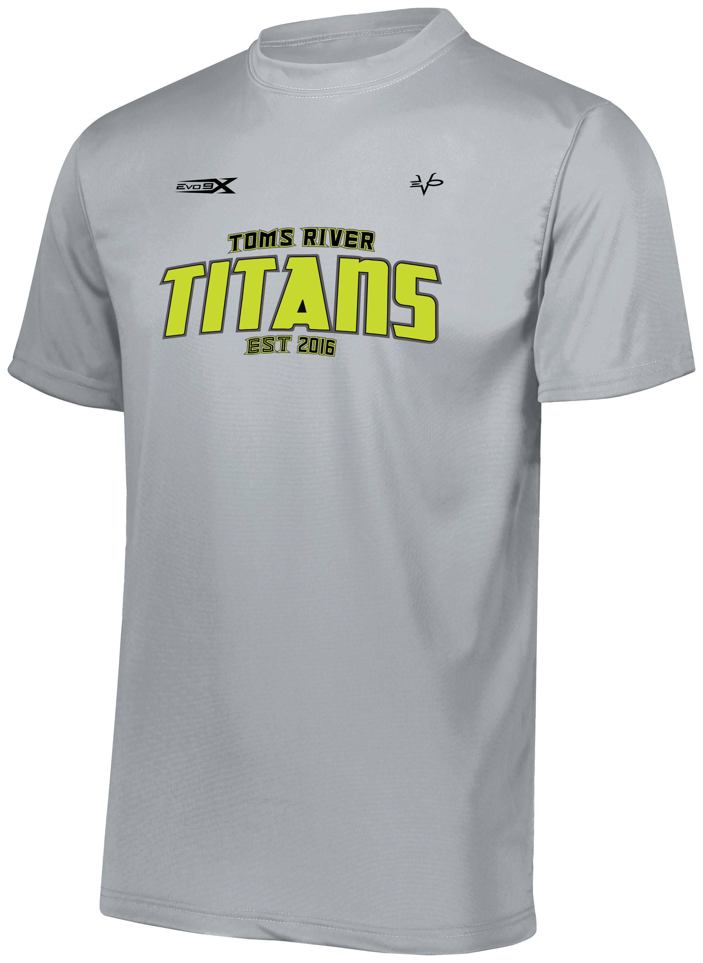 Toms River Titans - HD Performance Tee