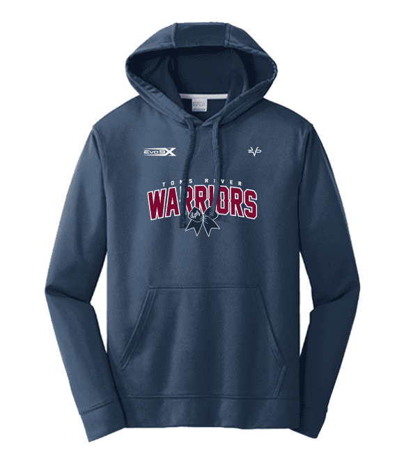 TR Warriors Performance Hoodie