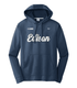 Edison Boys Travel Baseball Performance Hoodie