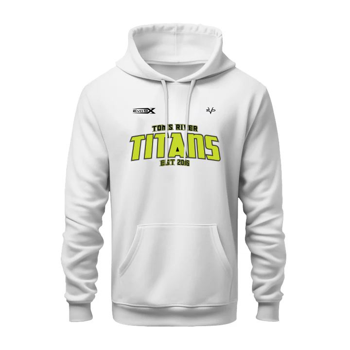 Toms River Titans Cotton Hoodie