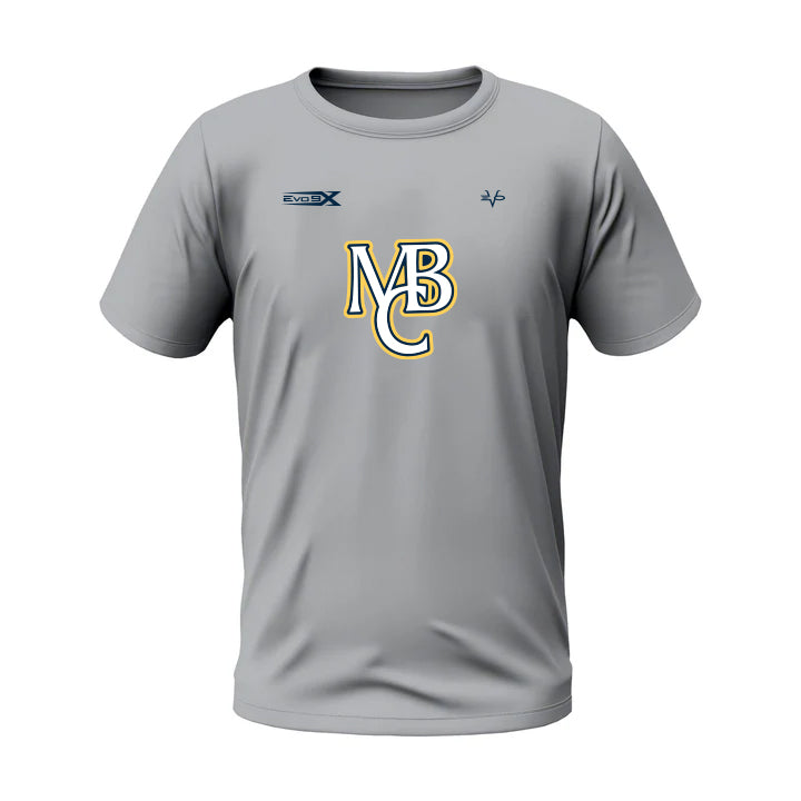 Marlboro Baseball Cotton Tee Shirt