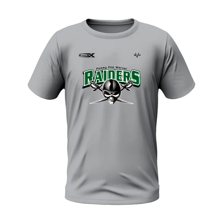 Poway Pop Warner Cotton Tee Shirt