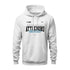 Attleboro White Hawks Cotton Hoodie