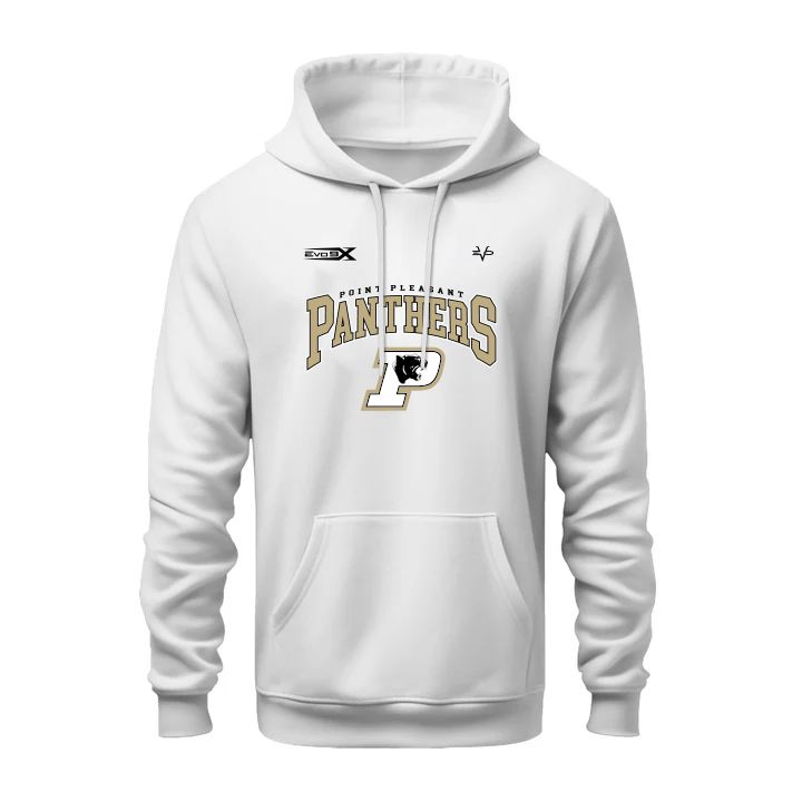 PANTHERS Cotton Hoodie