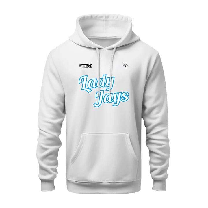 Lady Jays Cotton Hoodie