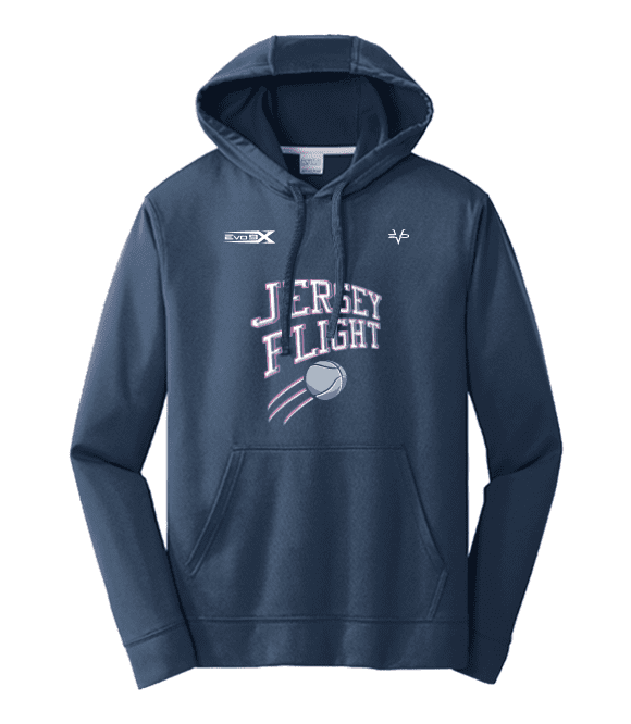 Jersey Flight Performance Hoodie