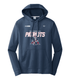 NM Patriots Performance Hoodie