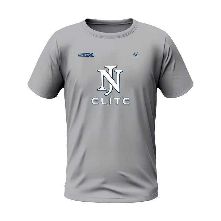 NJ Elite Cotton Tee Shirt