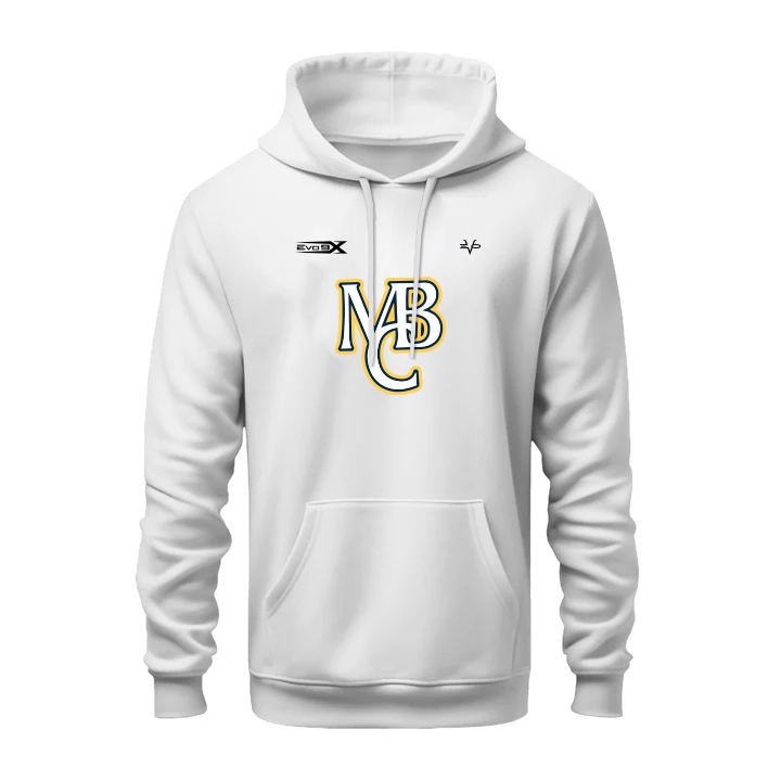 Marlboro Baseball Cotton Hoodie