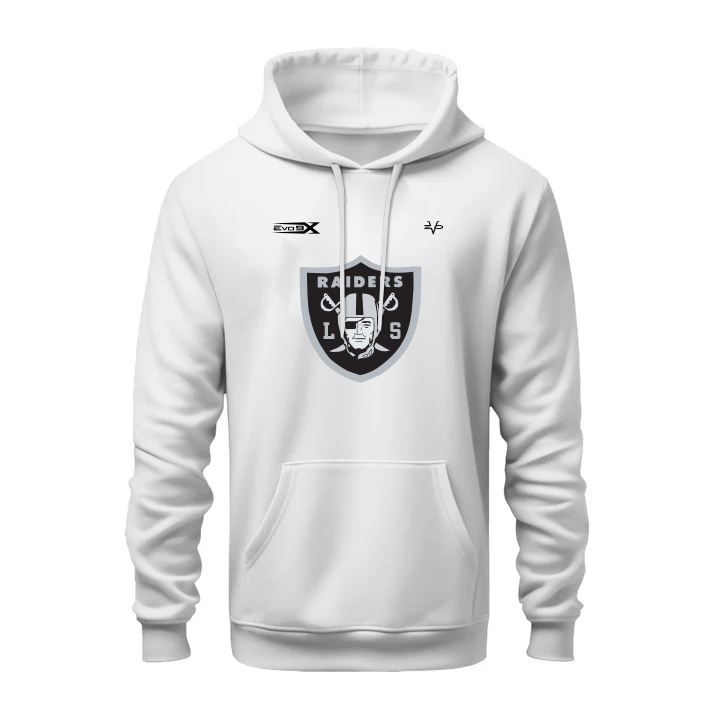 Leicester Spencer Raiders Cotton Hoodie