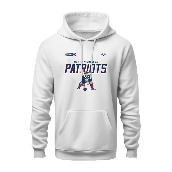 NM Patriots Cotton Hoodie