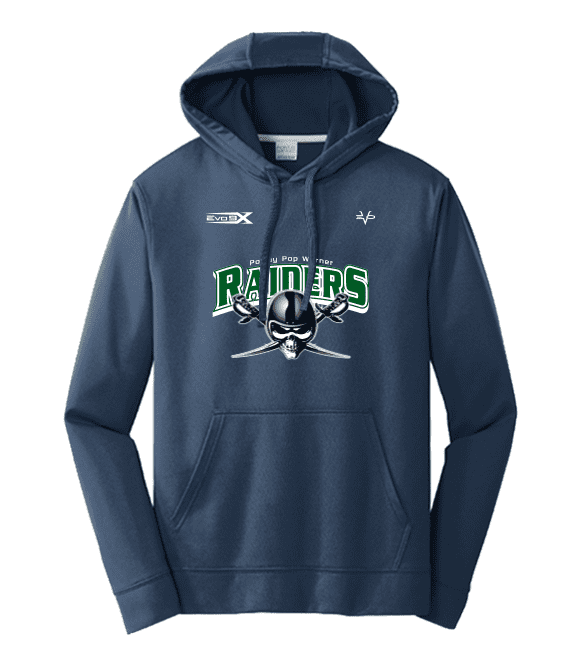 Poway Pop Warner Performance Hoodie