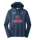Manalapan Braves Football Performance Hoodie