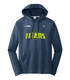Toms River Titans Performance Hoodie