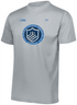 SAYREVILLE SOCCER - BLUE THUNDER U10 BOYS Performance Tee