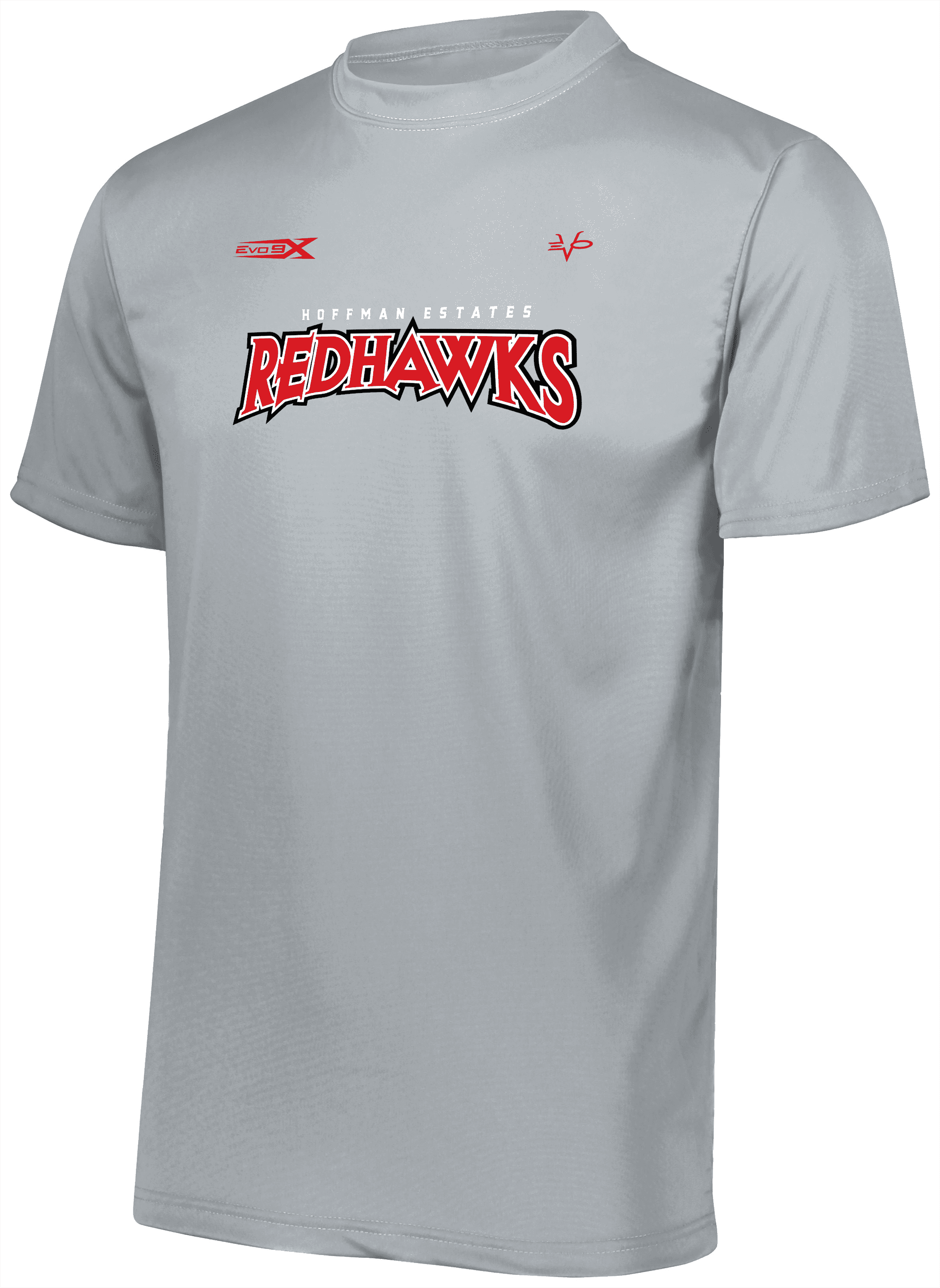 REDHAWKS Performance Tee