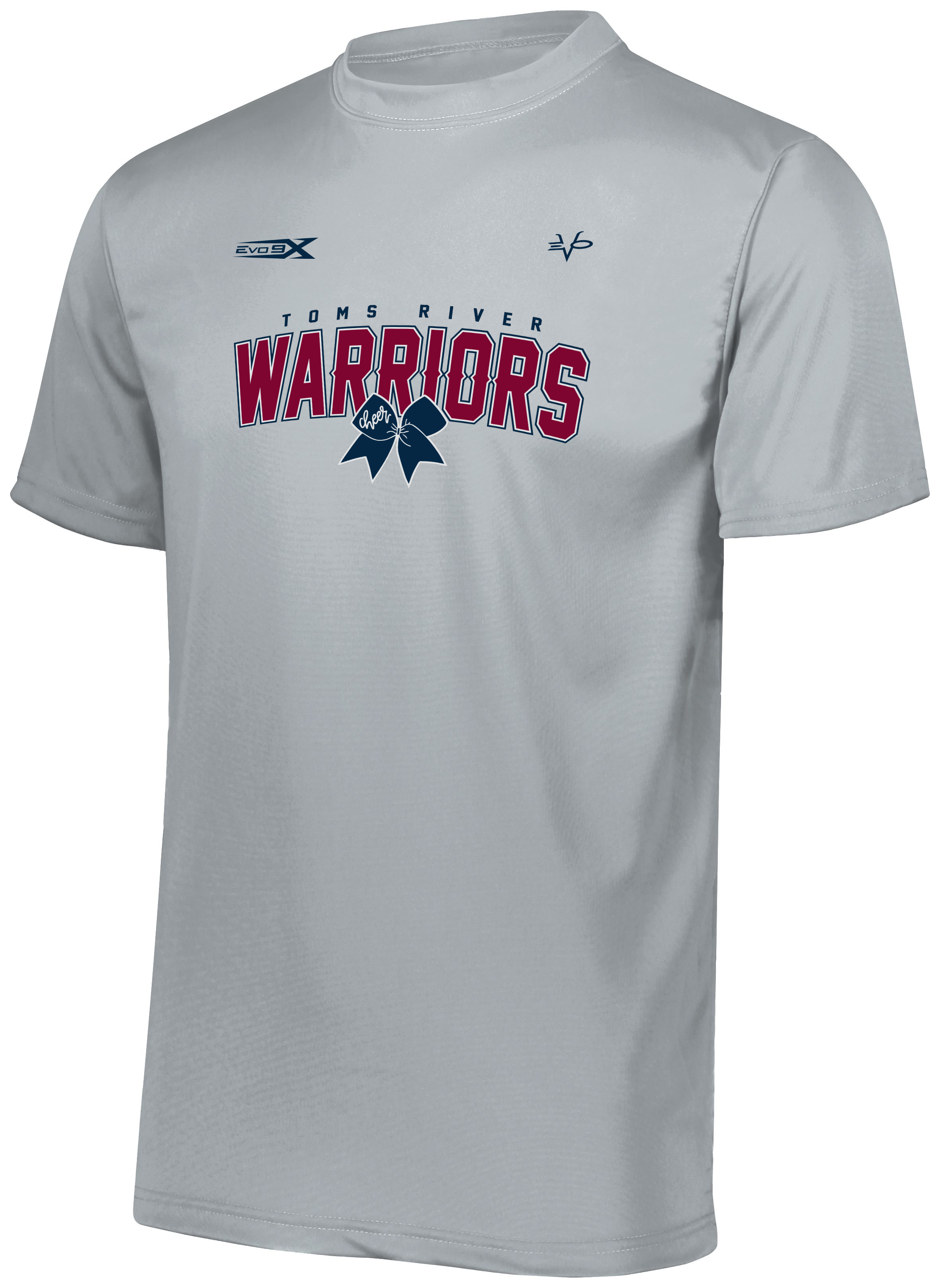 TR Warriors DK Performance Tee