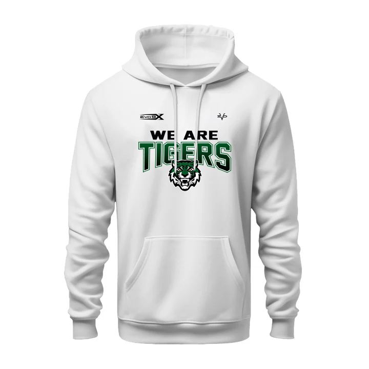 South Plainfield Cotton Hoodie