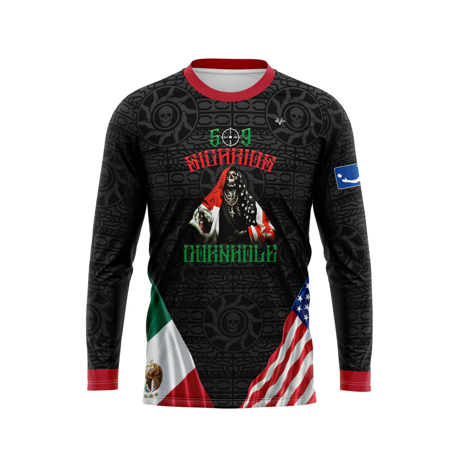 509 Sicarios SS CREW Black