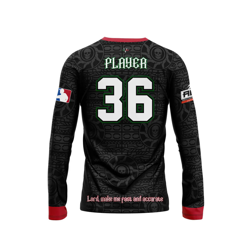 509 Sicarios SS CREW Black