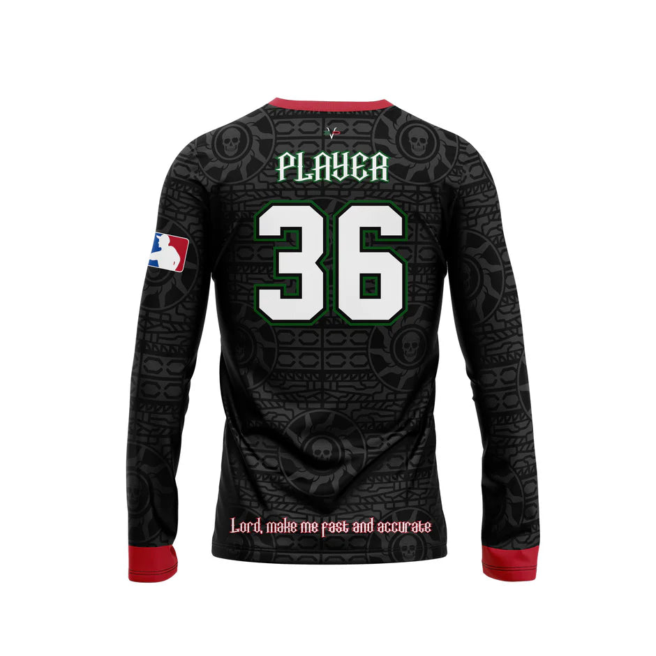 509 Sicarios SS CREW Black