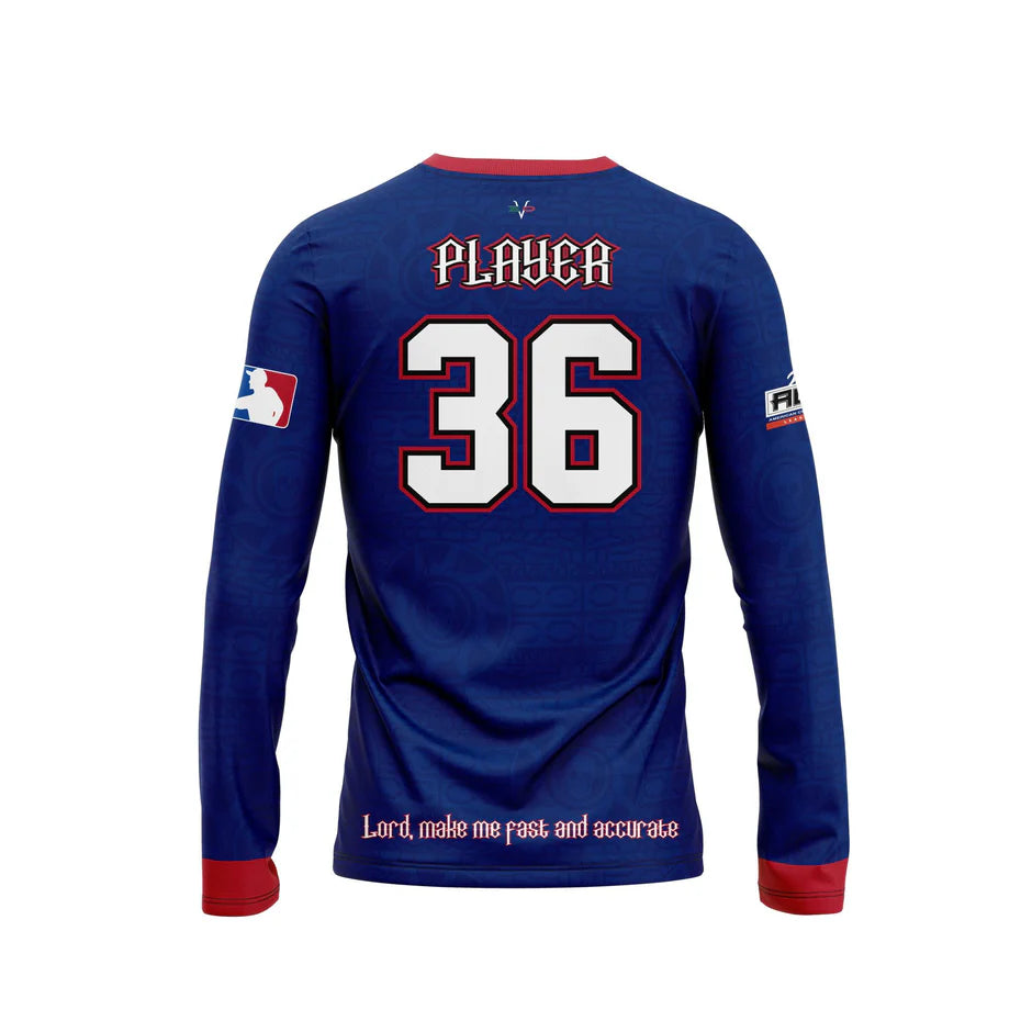 509 Sicarios SS CREW Blue