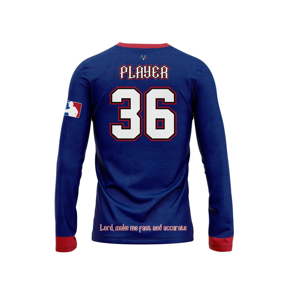 509 Sicarios SS CREW Blue