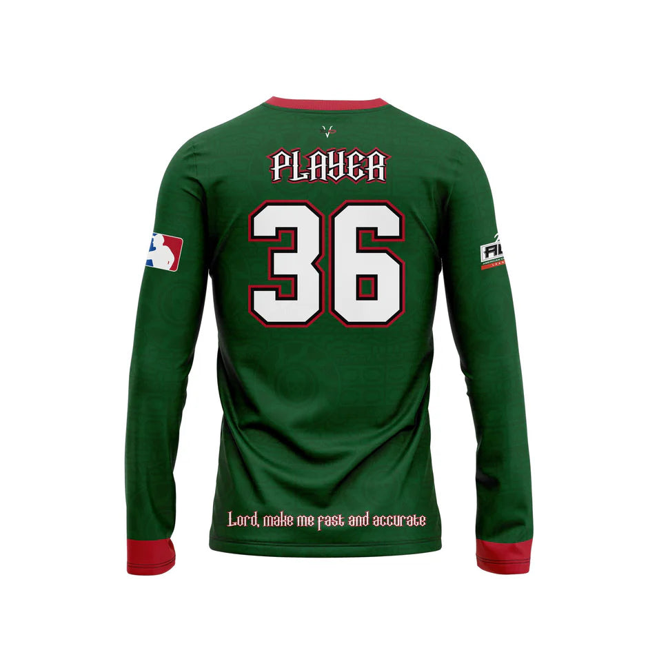 509 Sicarios SS CREW Green