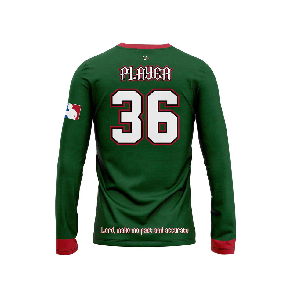 509 Sicarios SS CREW Green