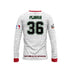 509 Sicarios LS CREW WITH ACL LOGO WHITE