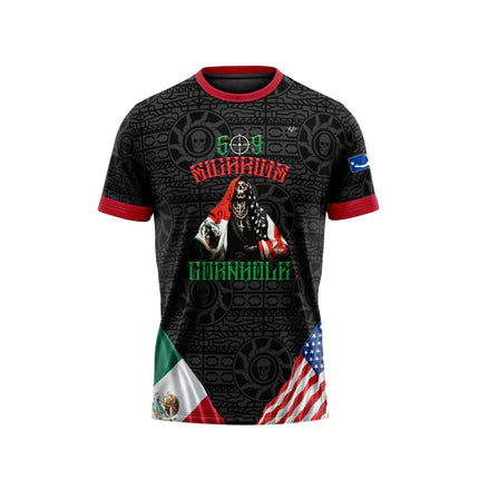 509 Sicarios SS CREW Black