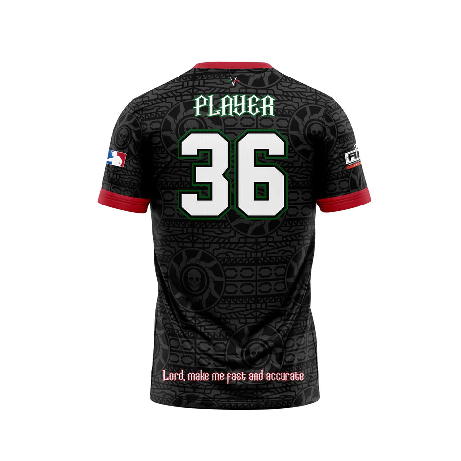 509 Sicarios SS CREW Black