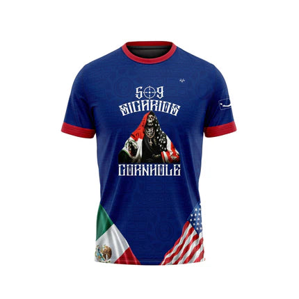 509 Sicarios SS CREW Blue