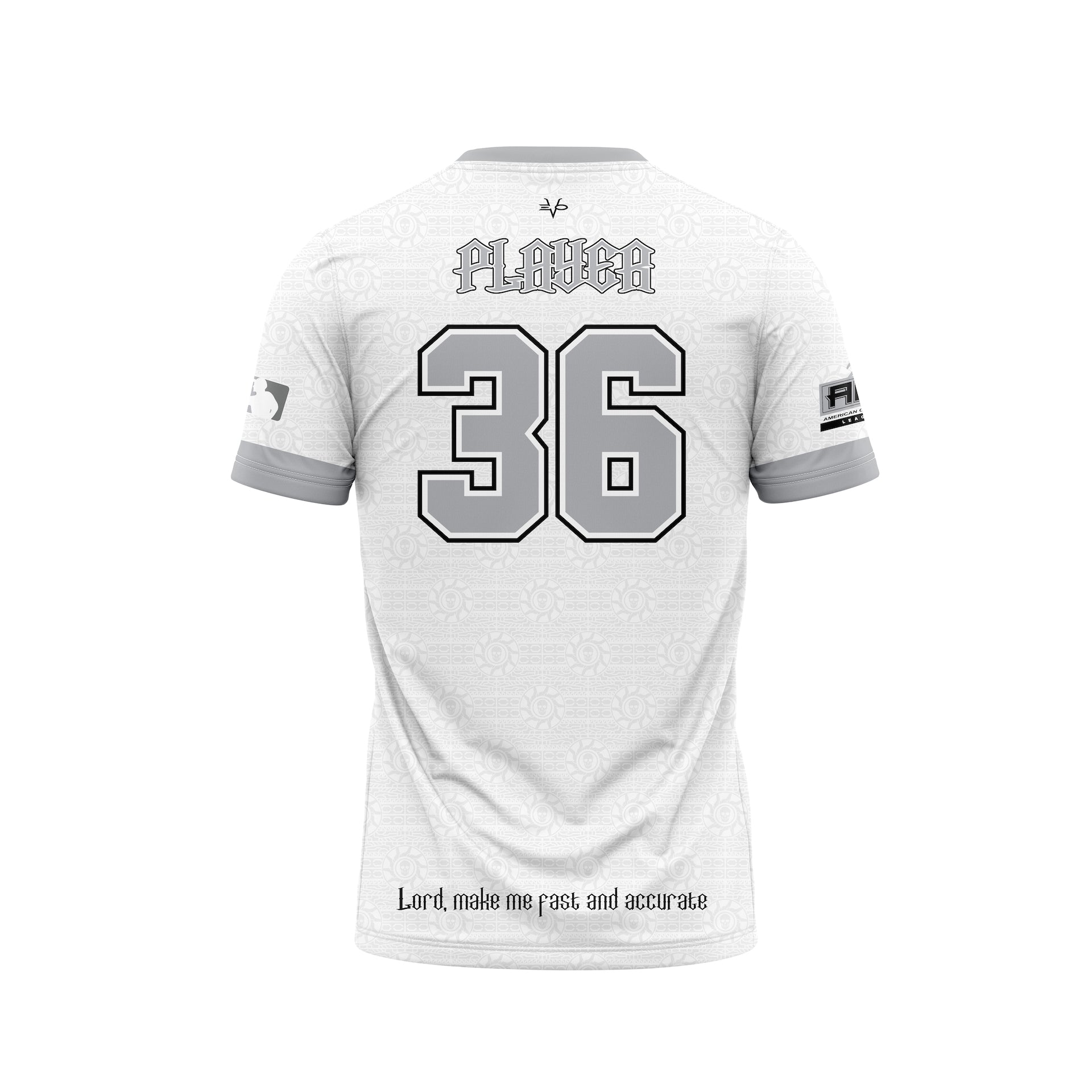 509 Sicarios Crew Neck SS - Blackout