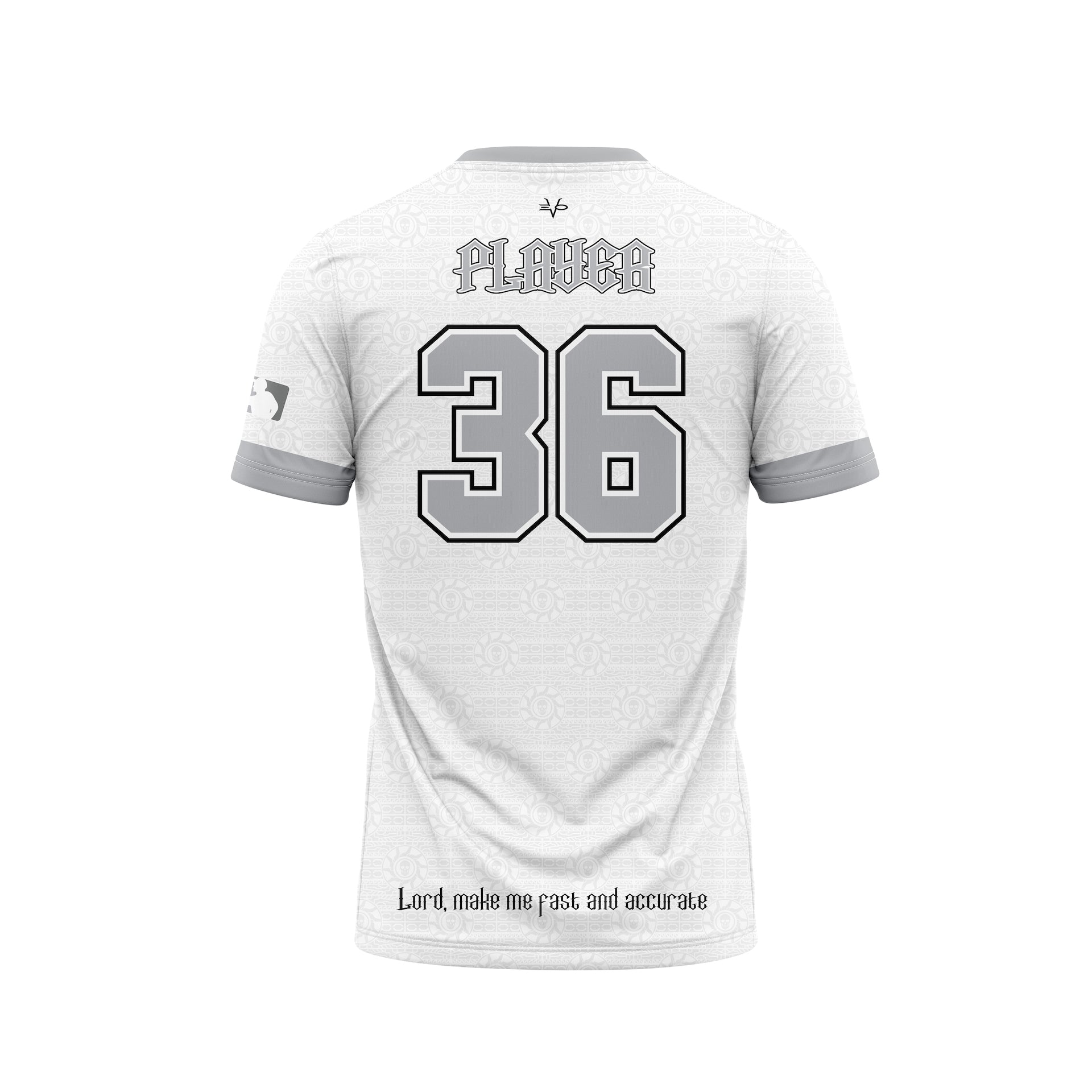 509 Sicarios Crew Neck SS - Blackout