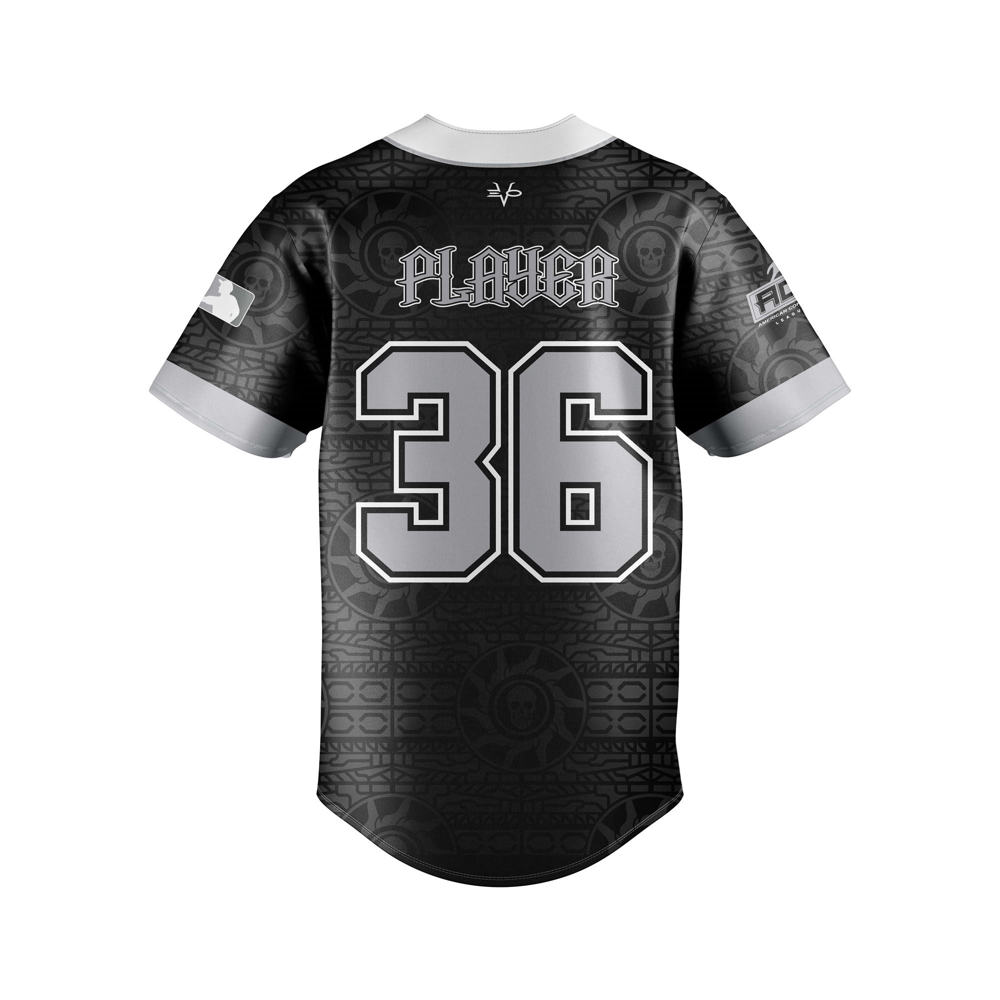 509 Sicarios SS CREW Black/Grey