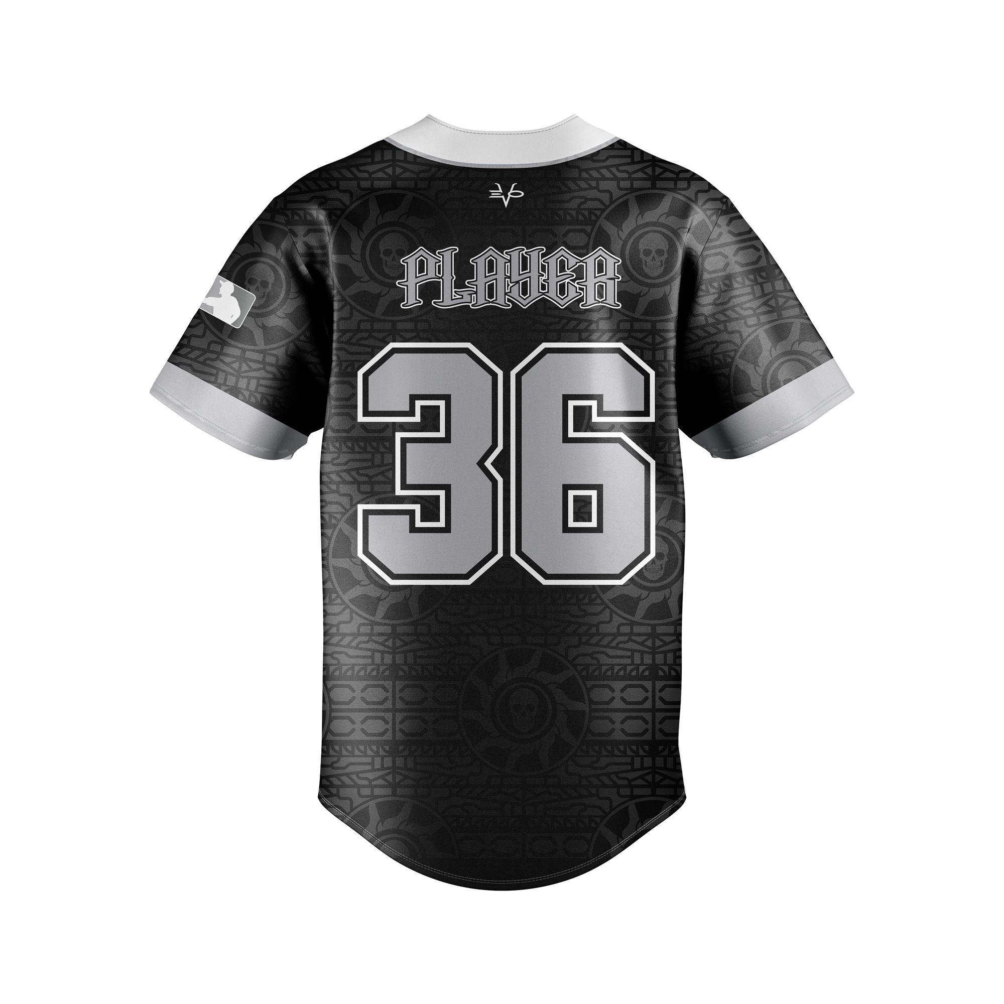 509 Sicarios SS CREW Black/Grey