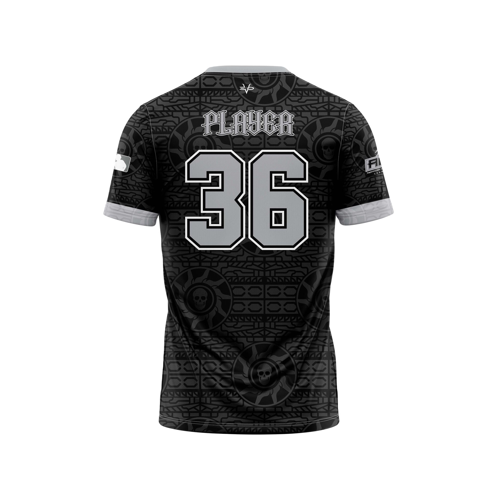 509 Sicarios SS CREW Black/Grey