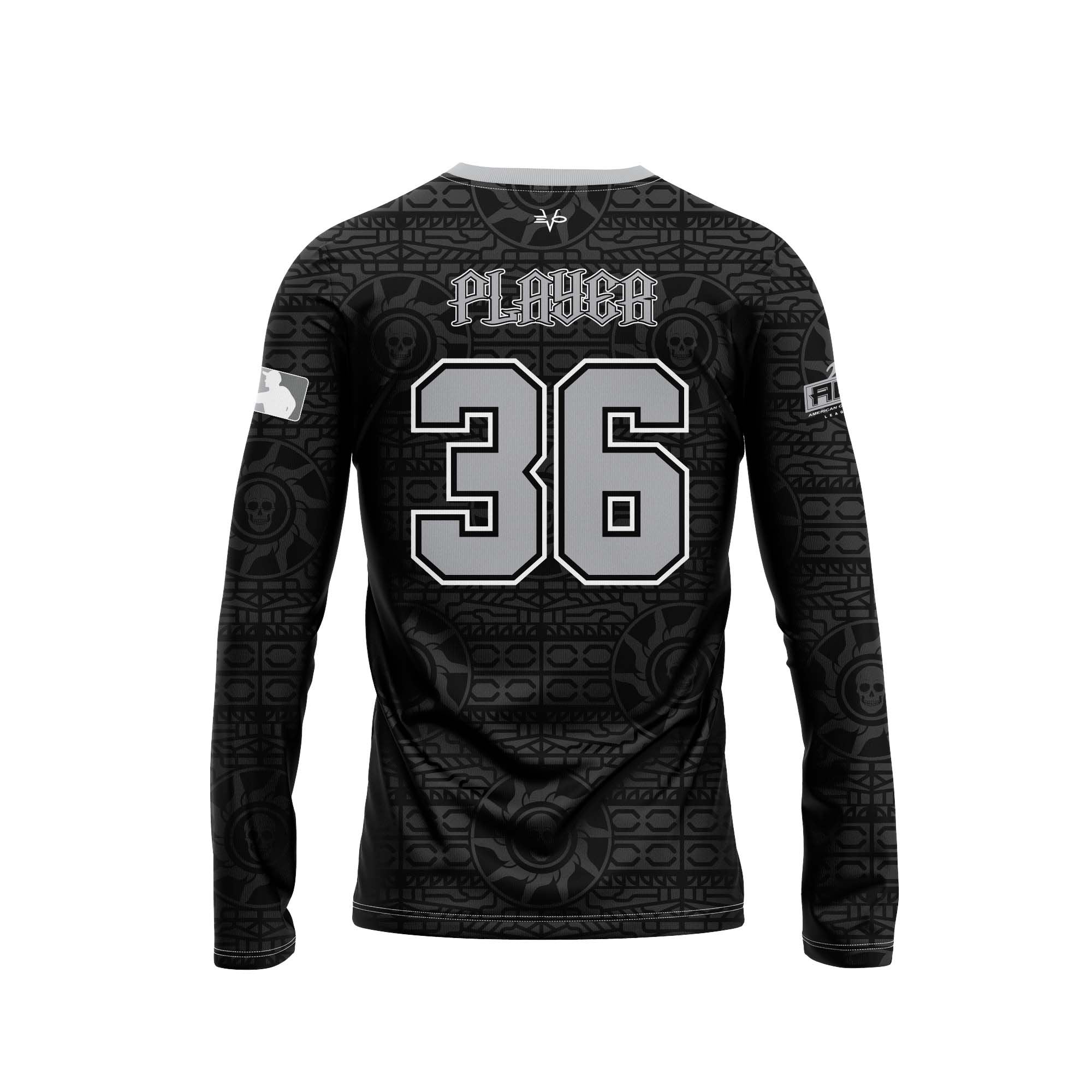 509 Sicarios SS CREW Black/Grey