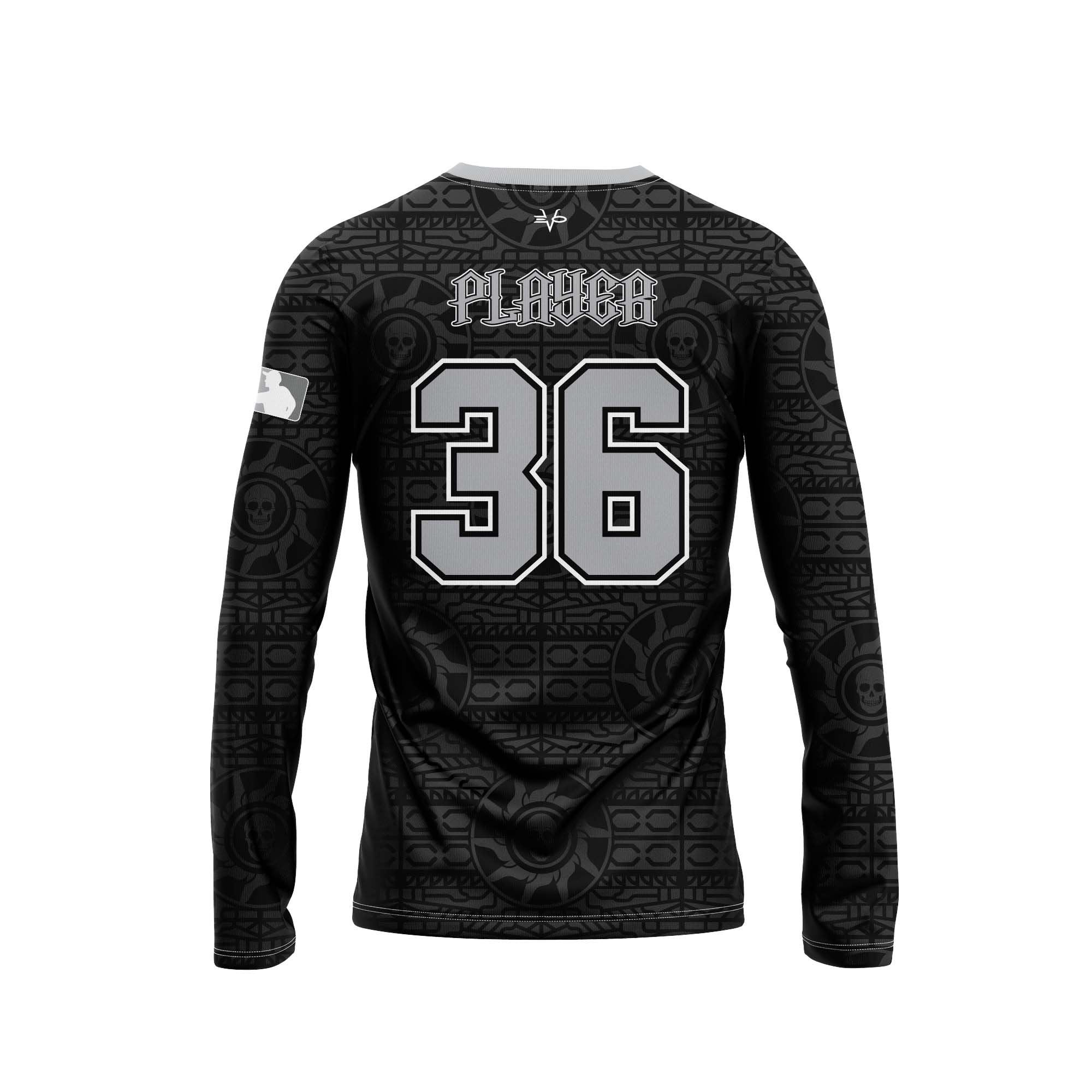 509 Sicarios SS CREW Black/Grey