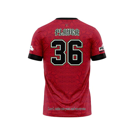 509 Sicarios SS CREW Red