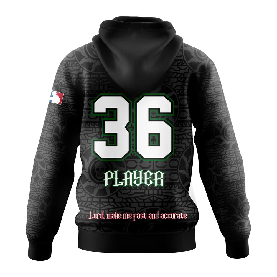 509 Sicarios SS CREW Black