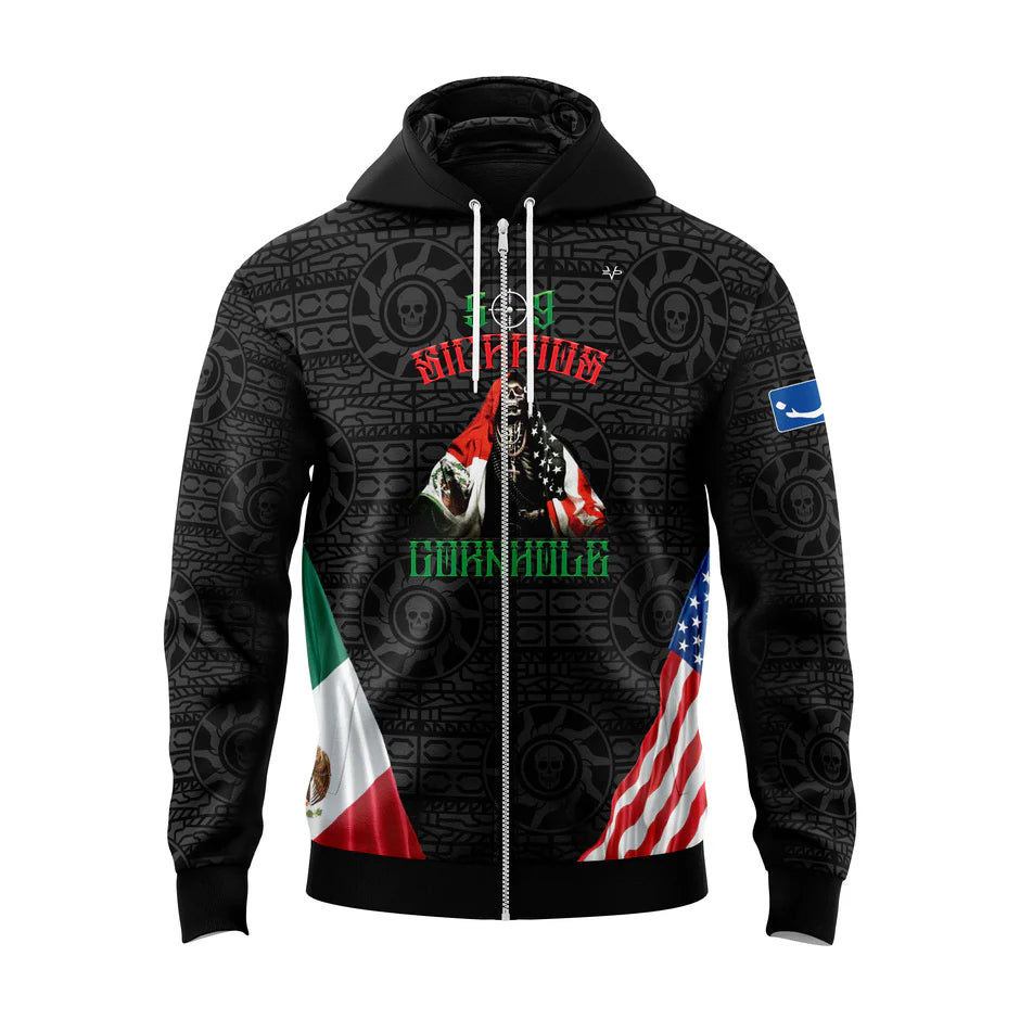 509 Sicarios SS CREW Black