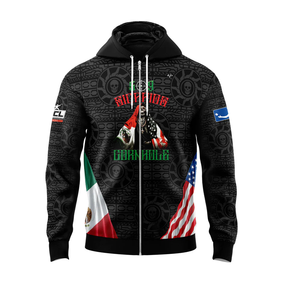 509 Sicarios SS CREW Black