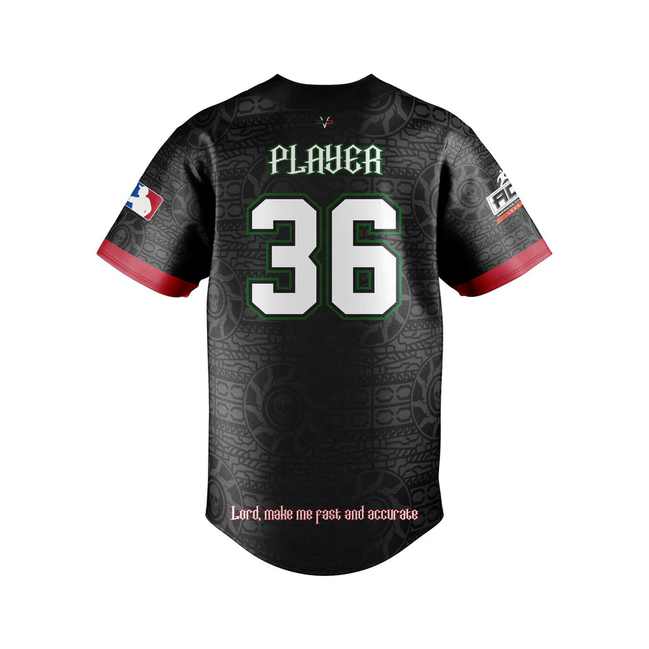 509 Sicarios SS CREW Black